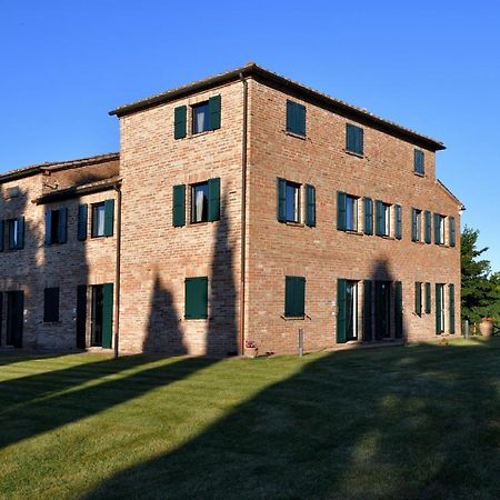 Porsenna Resort Villastrada  Bagian luar foto
