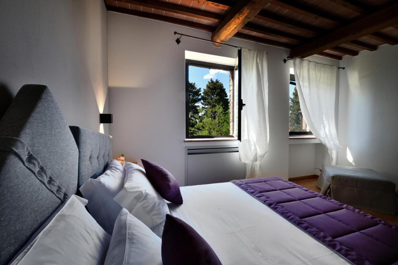 Porsenna Resort Villastrada  Bagian luar foto