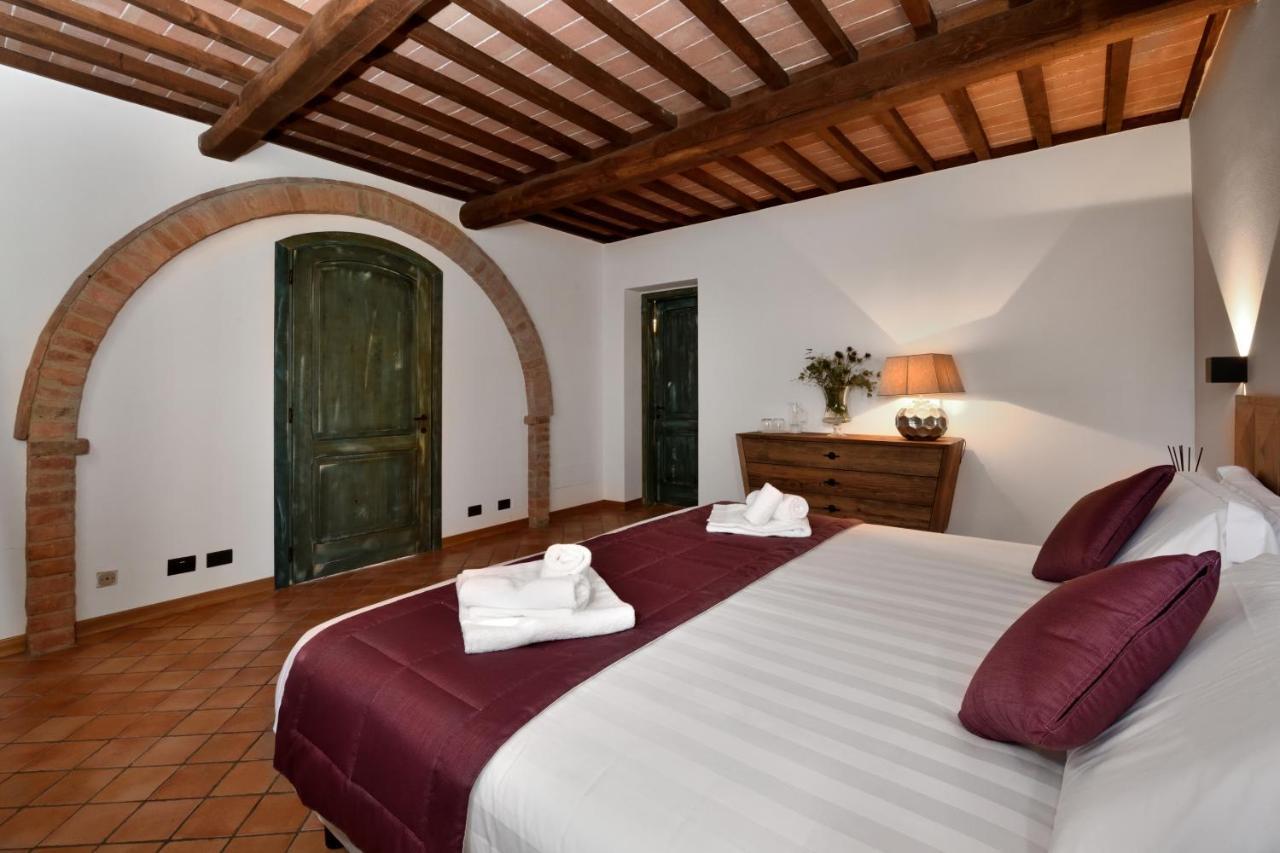 Porsenna Resort Villastrada  Bagian luar foto