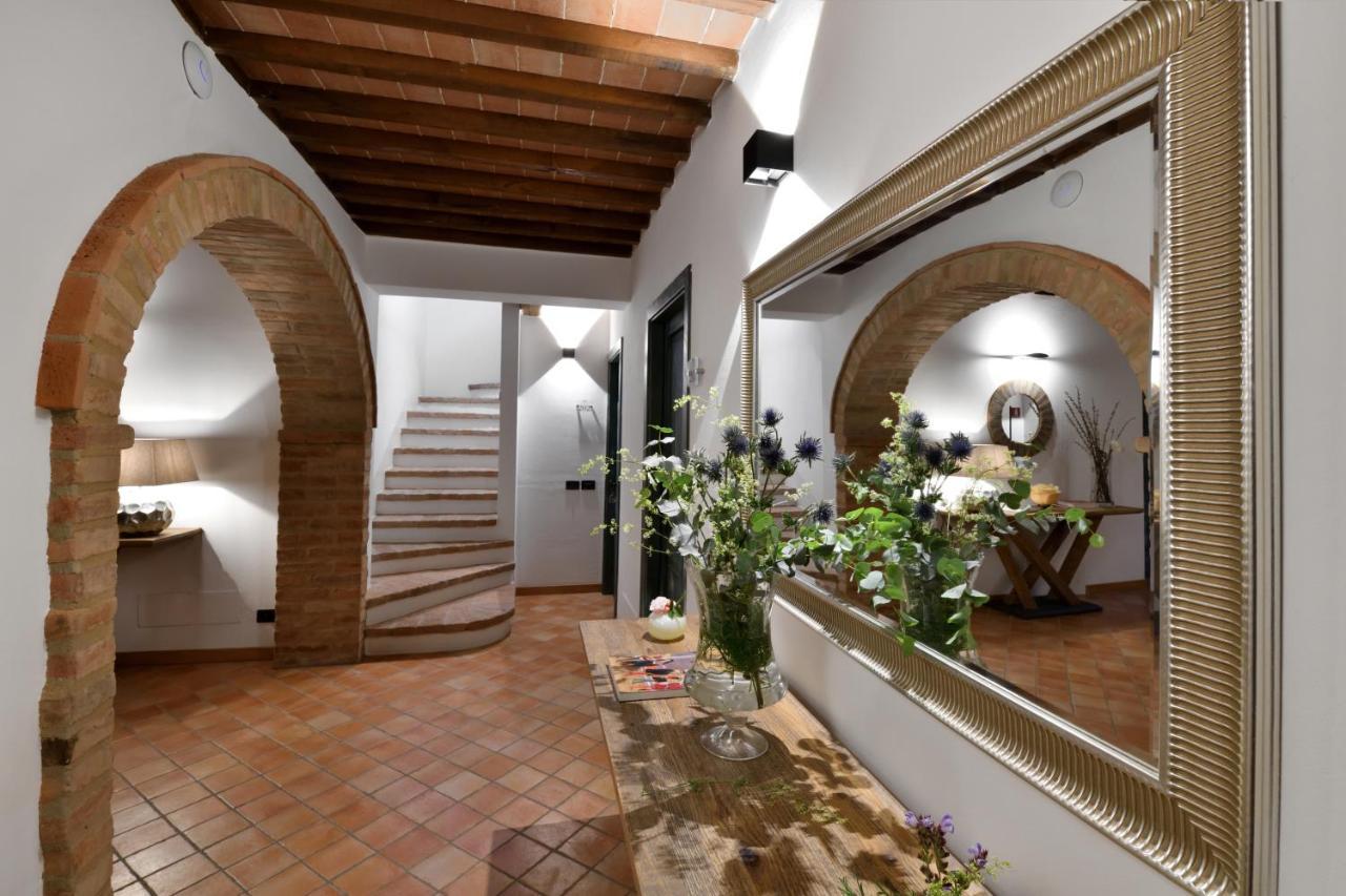 Porsenna Resort Villastrada  Bagian luar foto