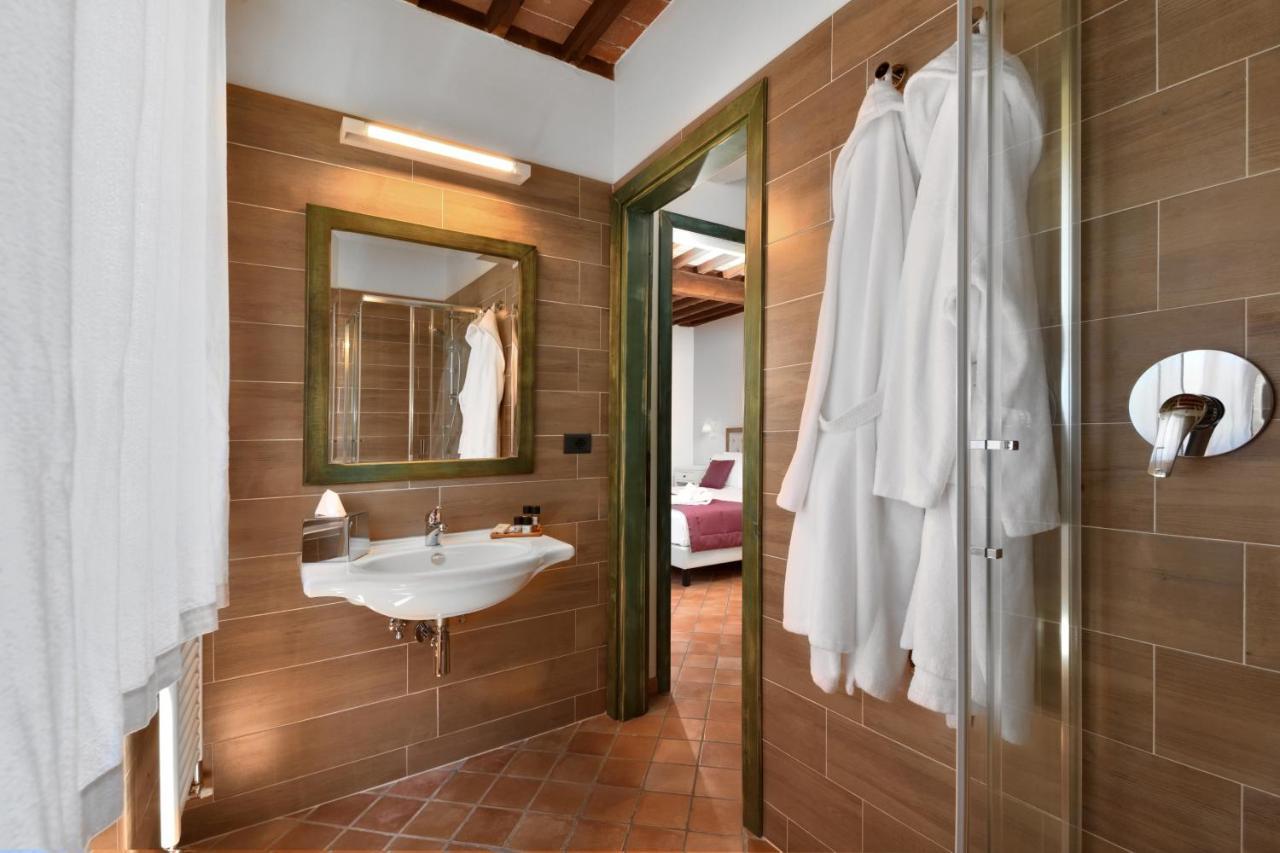 Porsenna Resort Villastrada  Bagian luar foto