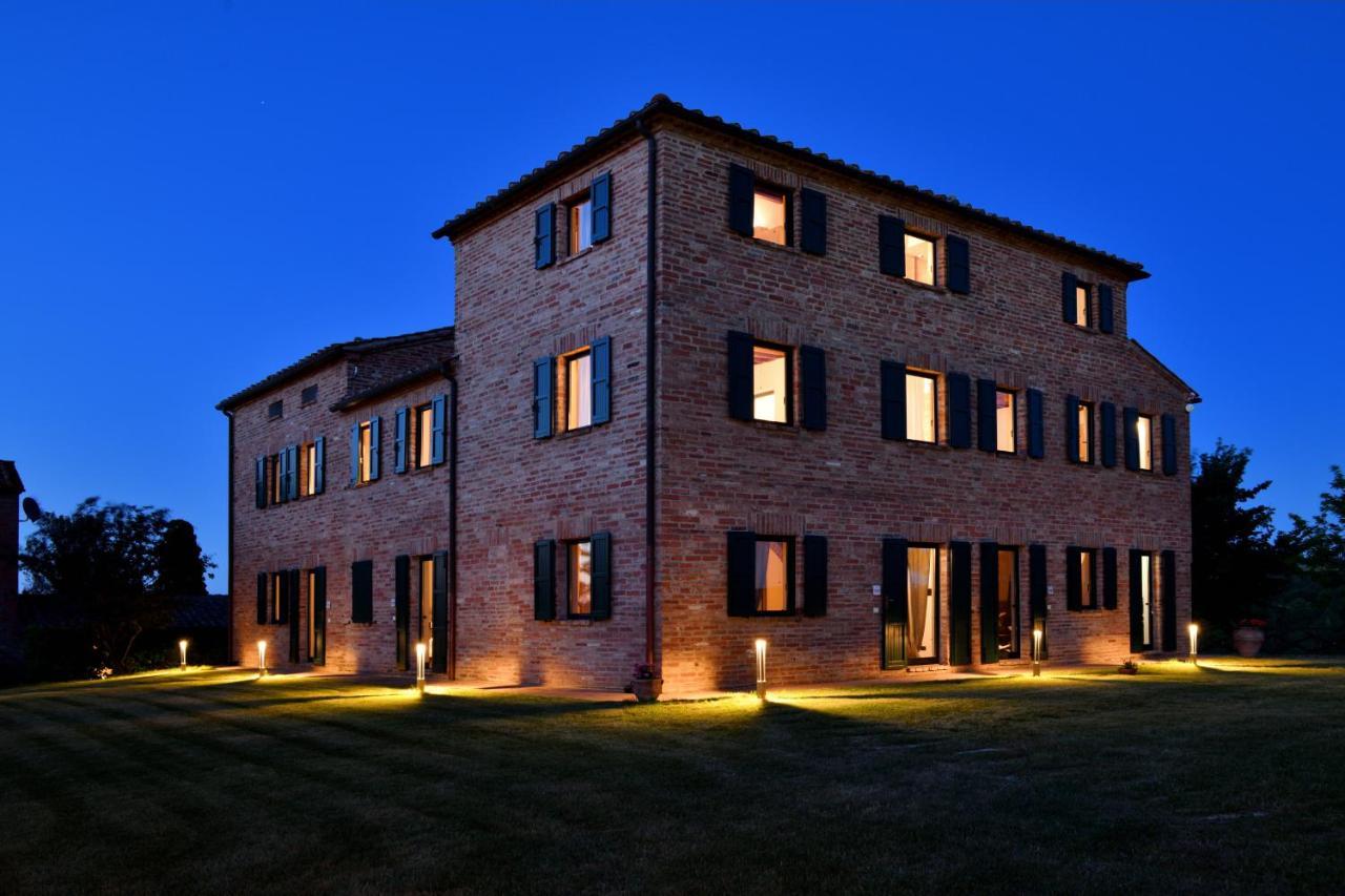 Porsenna Resort Villastrada  Bagian luar foto