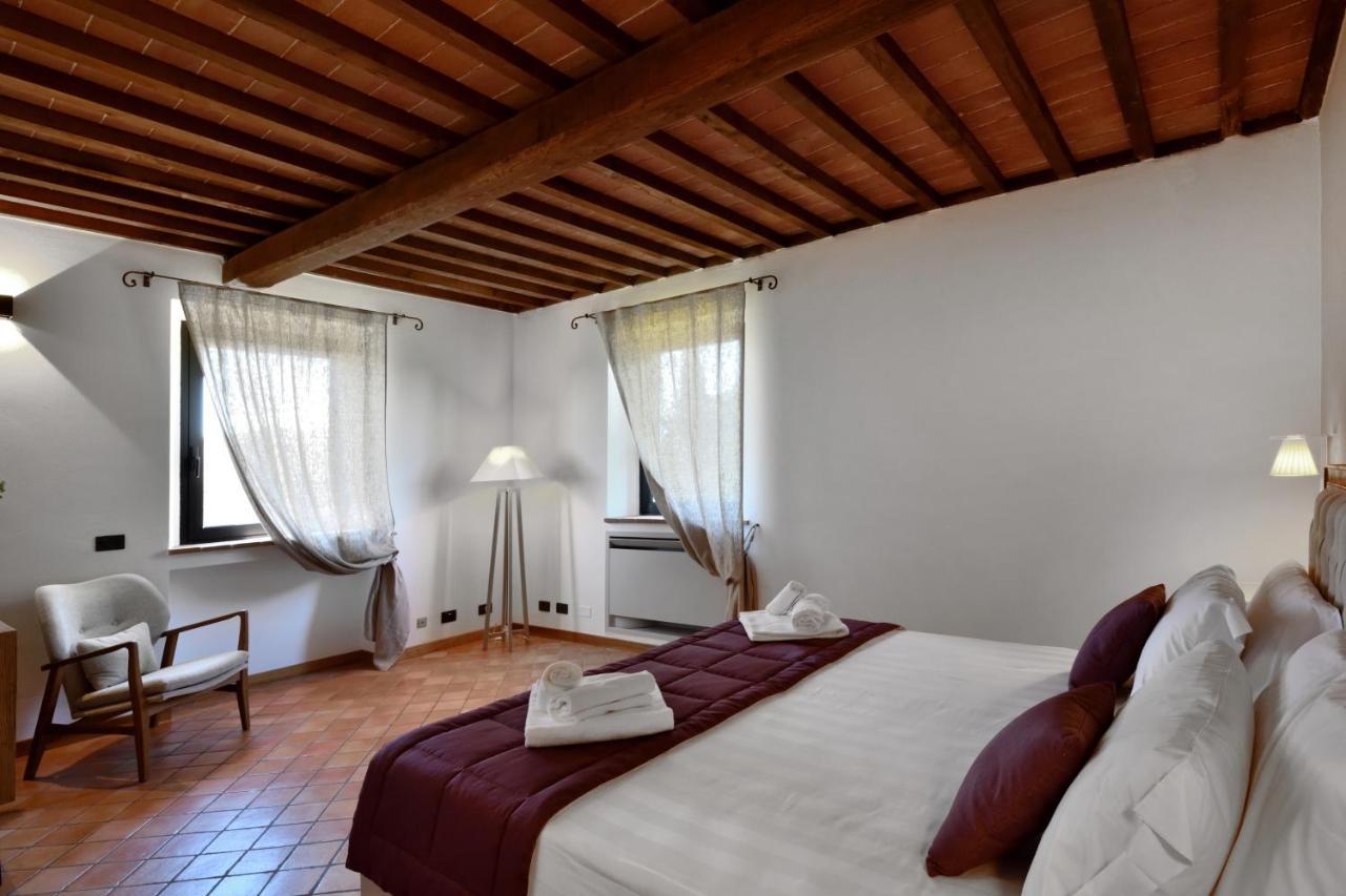 Porsenna Resort Villastrada  Bagian luar foto