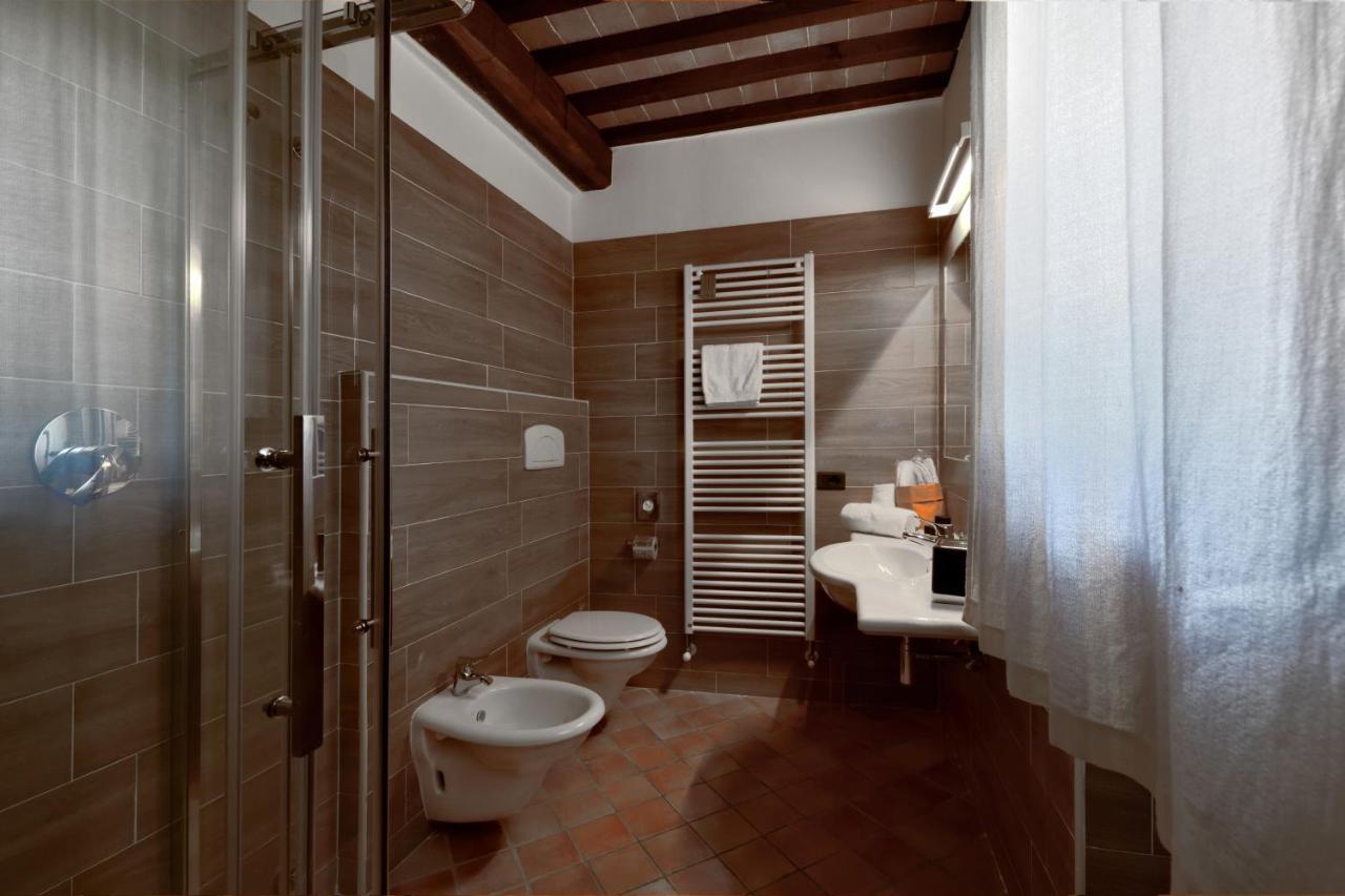 Porsenna Resort Villastrada  Bagian luar foto