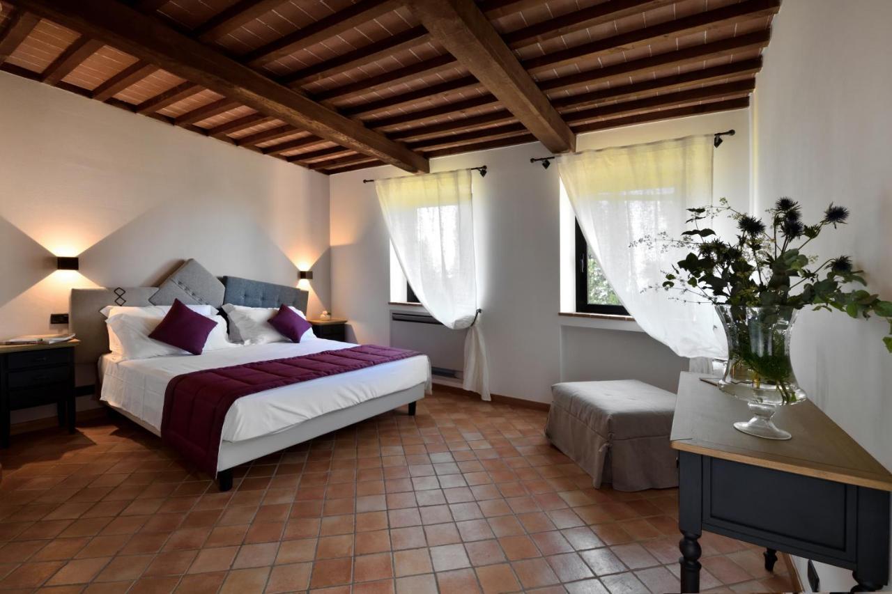 Porsenna Resort Villastrada  Bagian luar foto