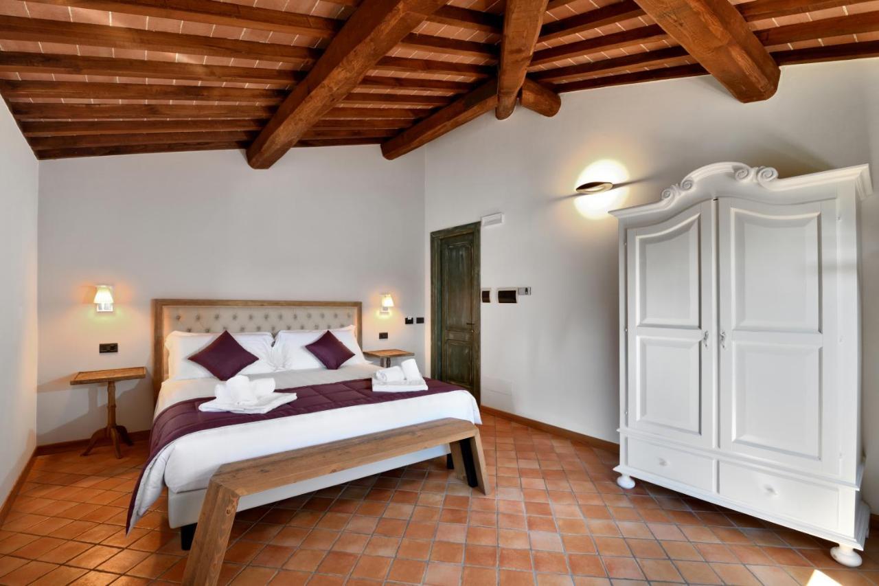 Porsenna Resort Villastrada  Bagian luar foto