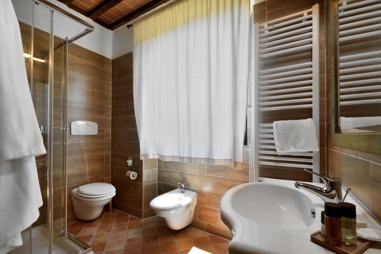 Porsenna Resort Villastrada  Bagian luar foto