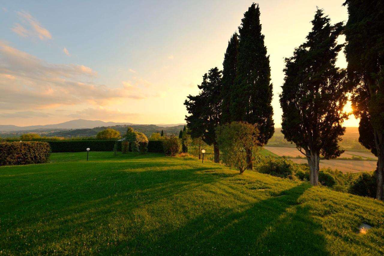Porsenna Resort Villastrada  Bagian luar foto