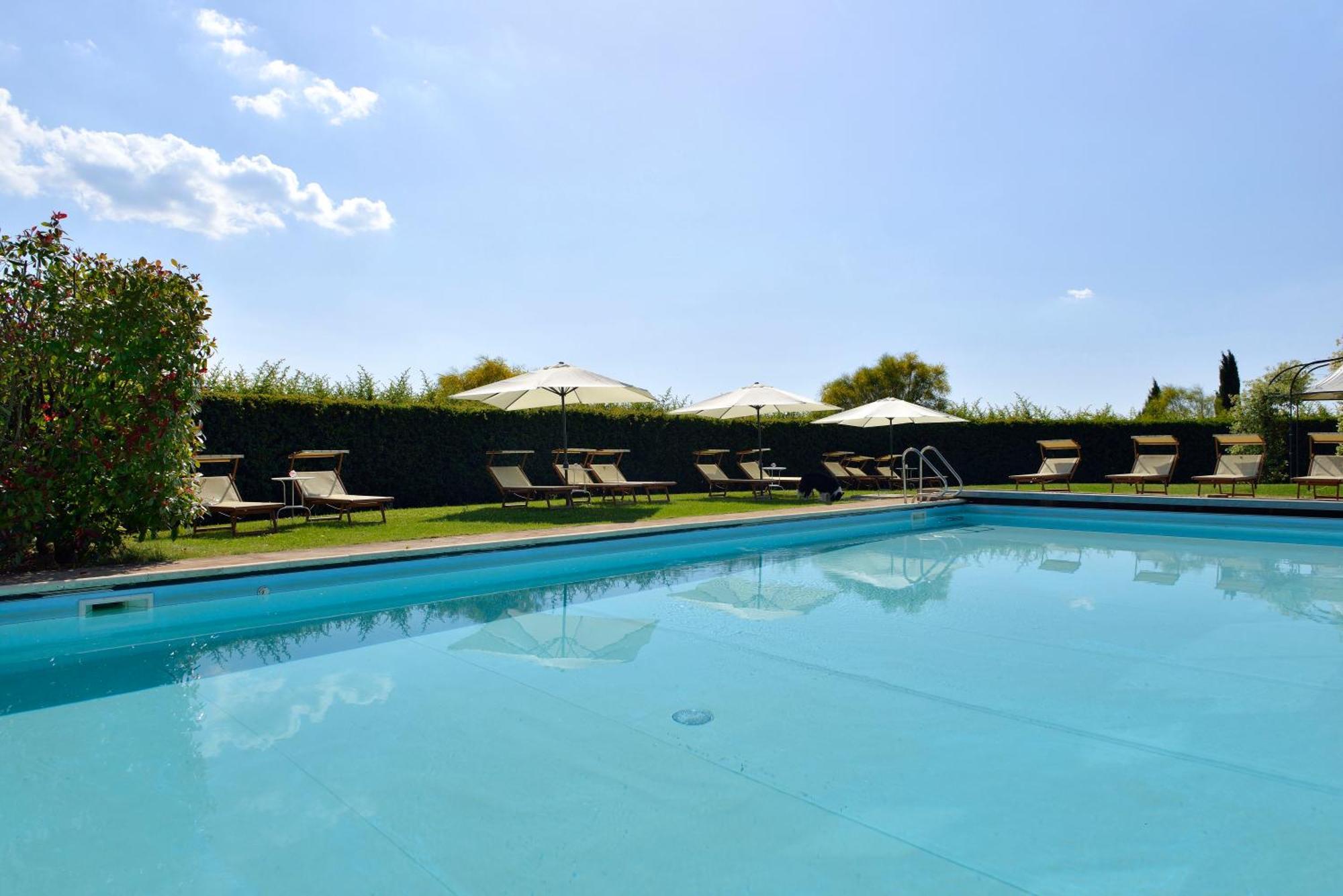 Porsenna Resort Villastrada  Bagian luar foto