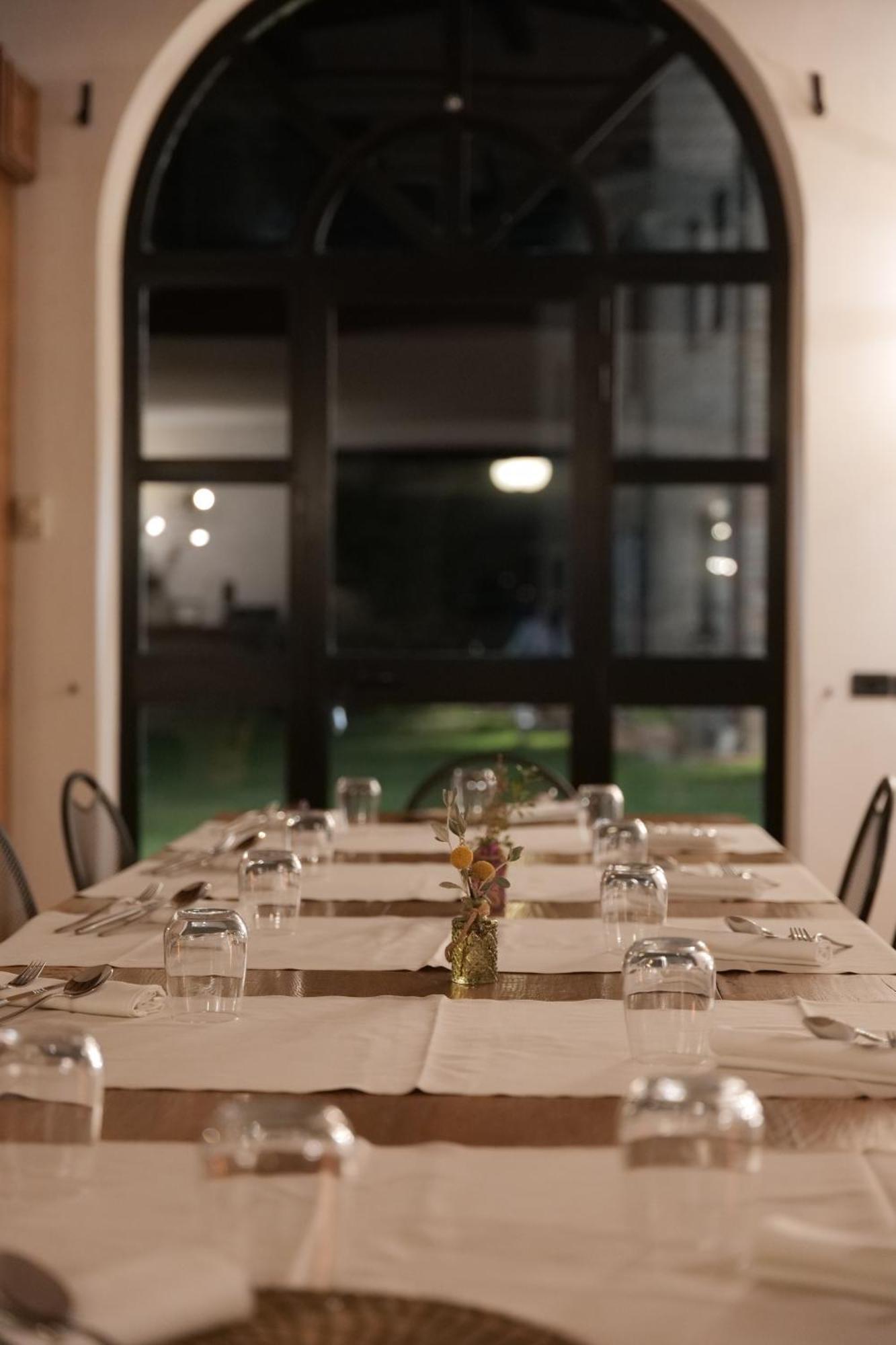 Porsenna Resort Villastrada  Bagian luar foto