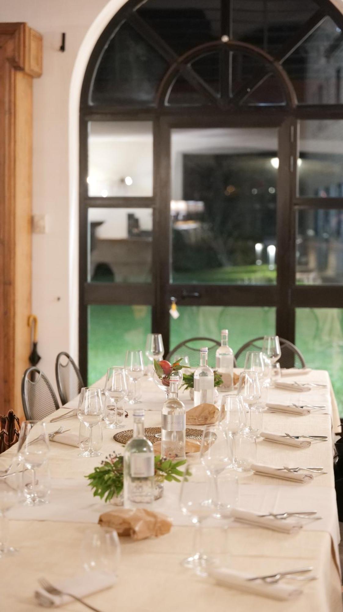 Porsenna Resort Villastrada  Bagian luar foto